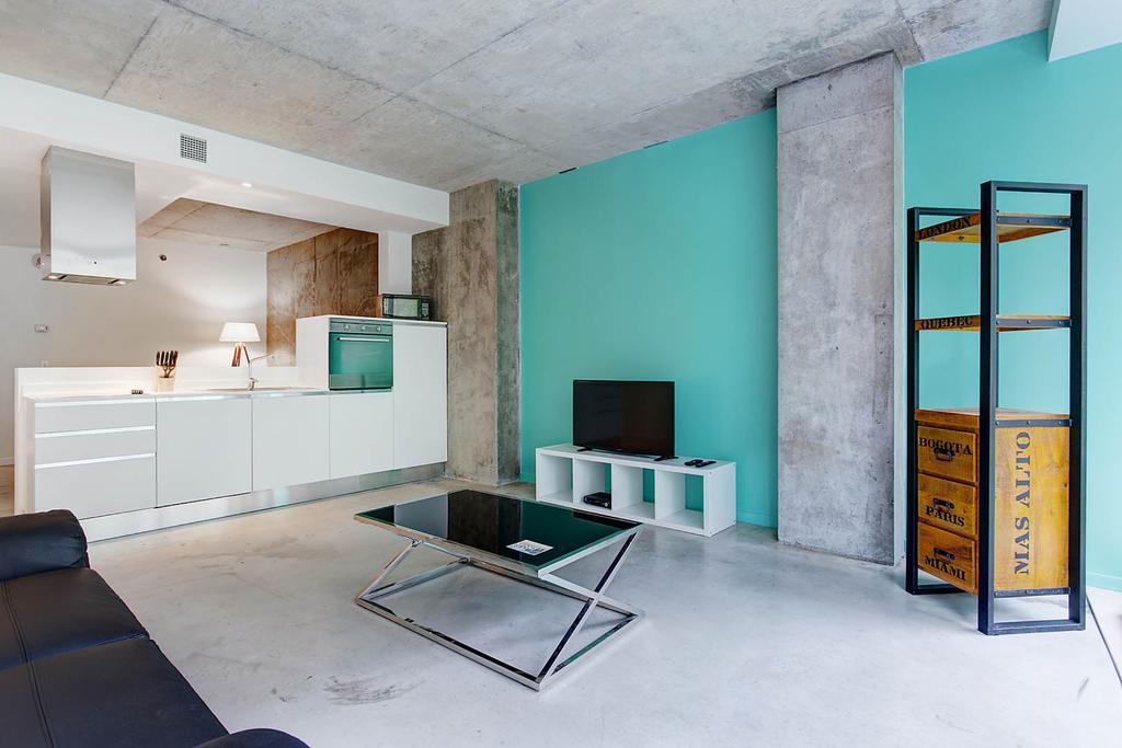 Loft4U Apartments By Corporatestays Монреаль Екстер'єр фото