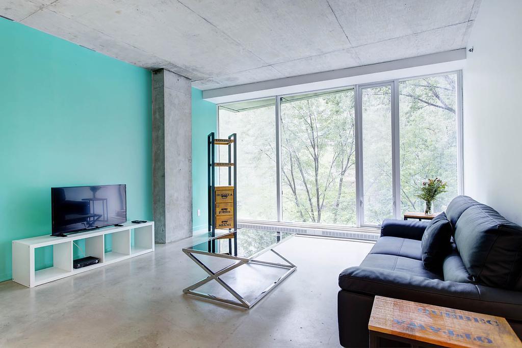 Loft4U Apartments By Corporatestays Монреаль Номер фото